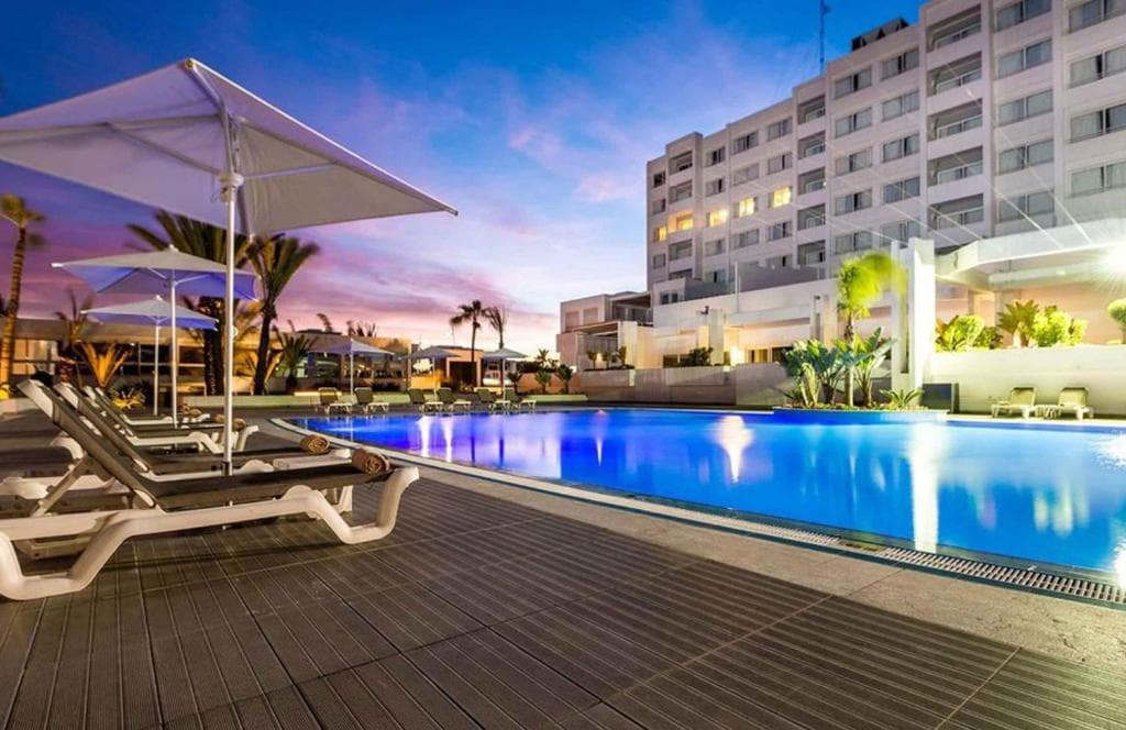 Sahara Hotel Agadir - Adults Only, Agadir