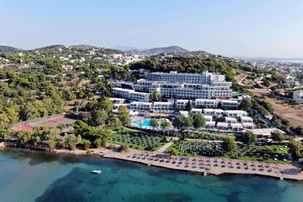 Zeus Dolce by Wyndham Athens, Atena