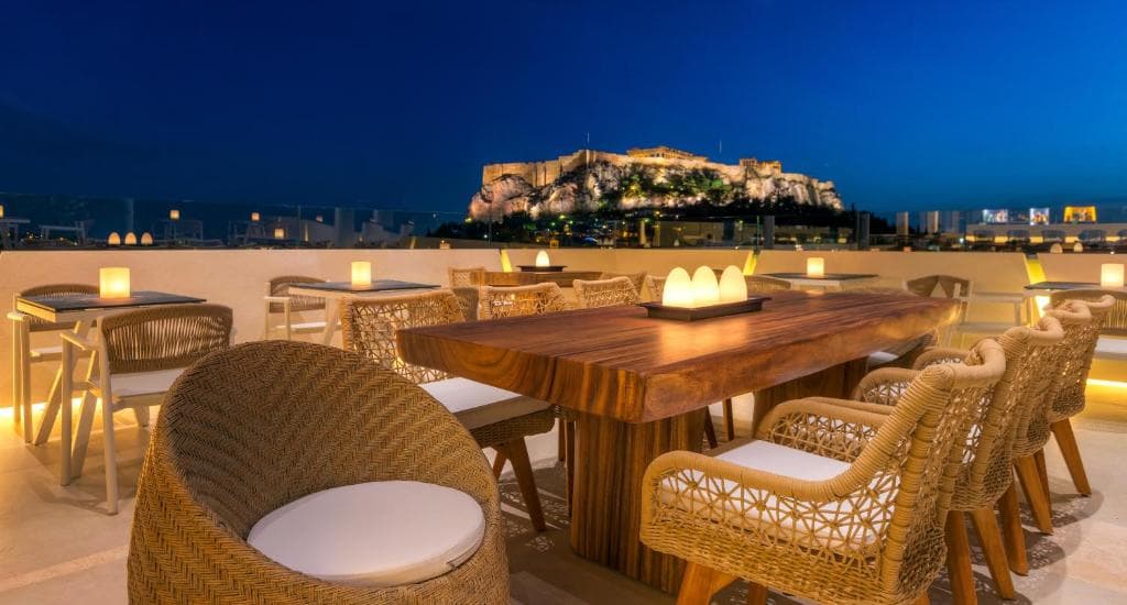 Central Hotel Athens, Atena