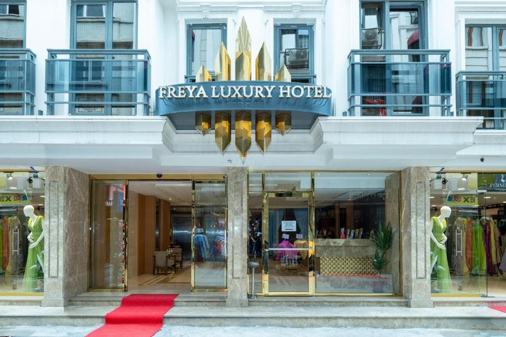 Freya Luxury Hotel, Istanbul