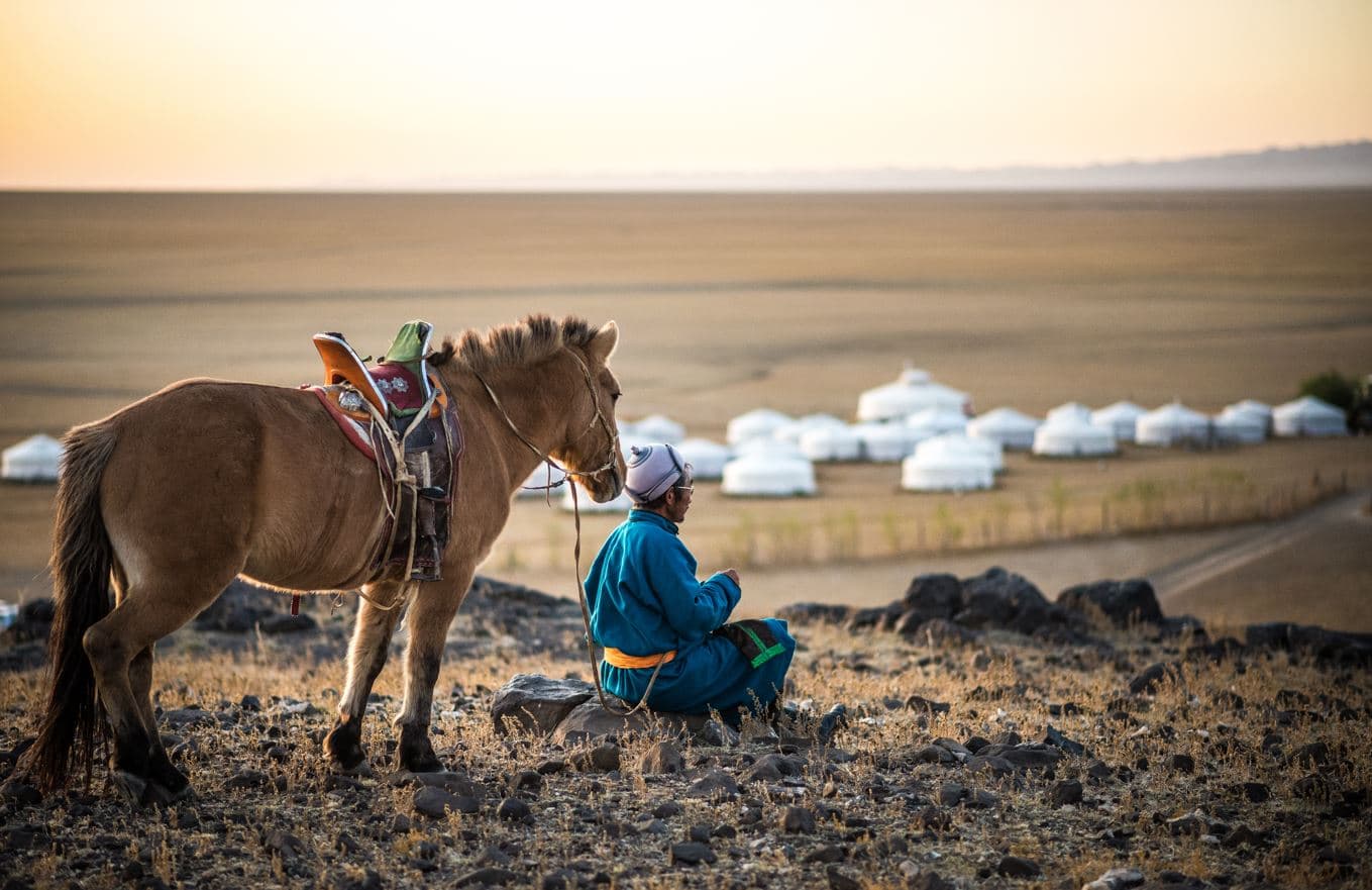 Mongolia
