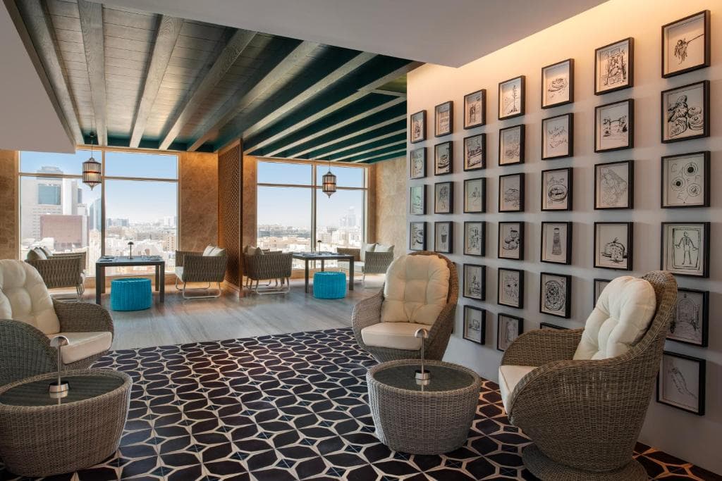 Abesq Doha Hotel and Residences, an IHG Hotel, Doha