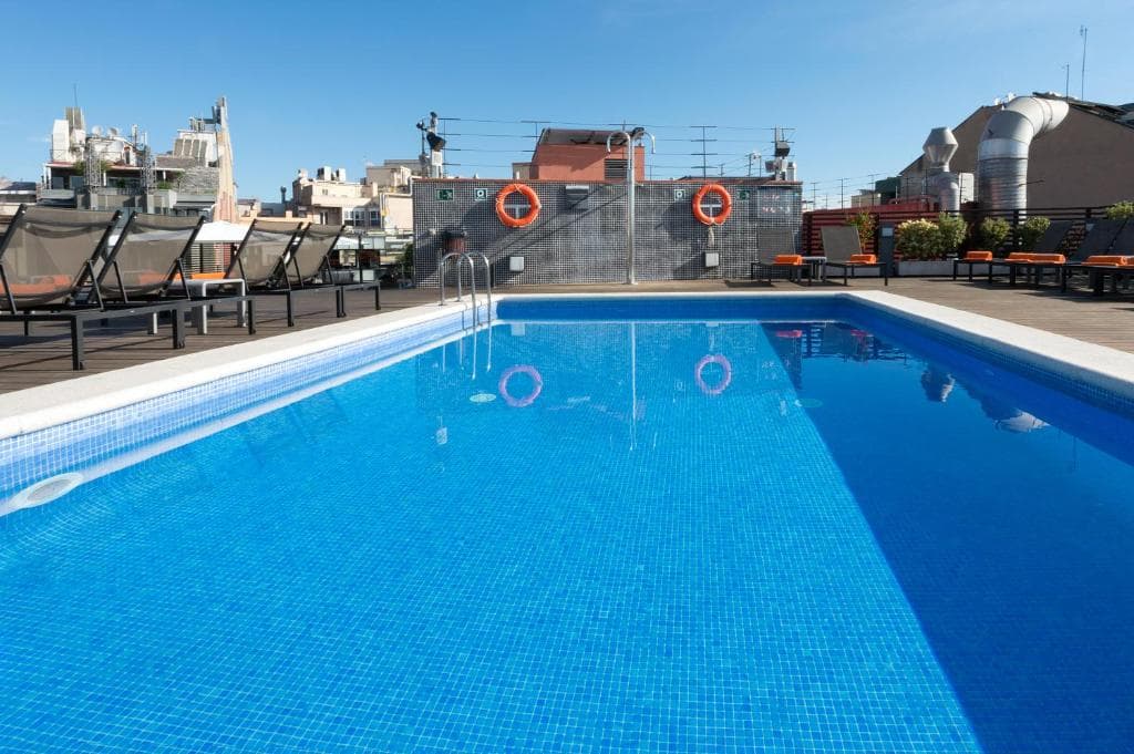 Hotel Jazz, Barcelona