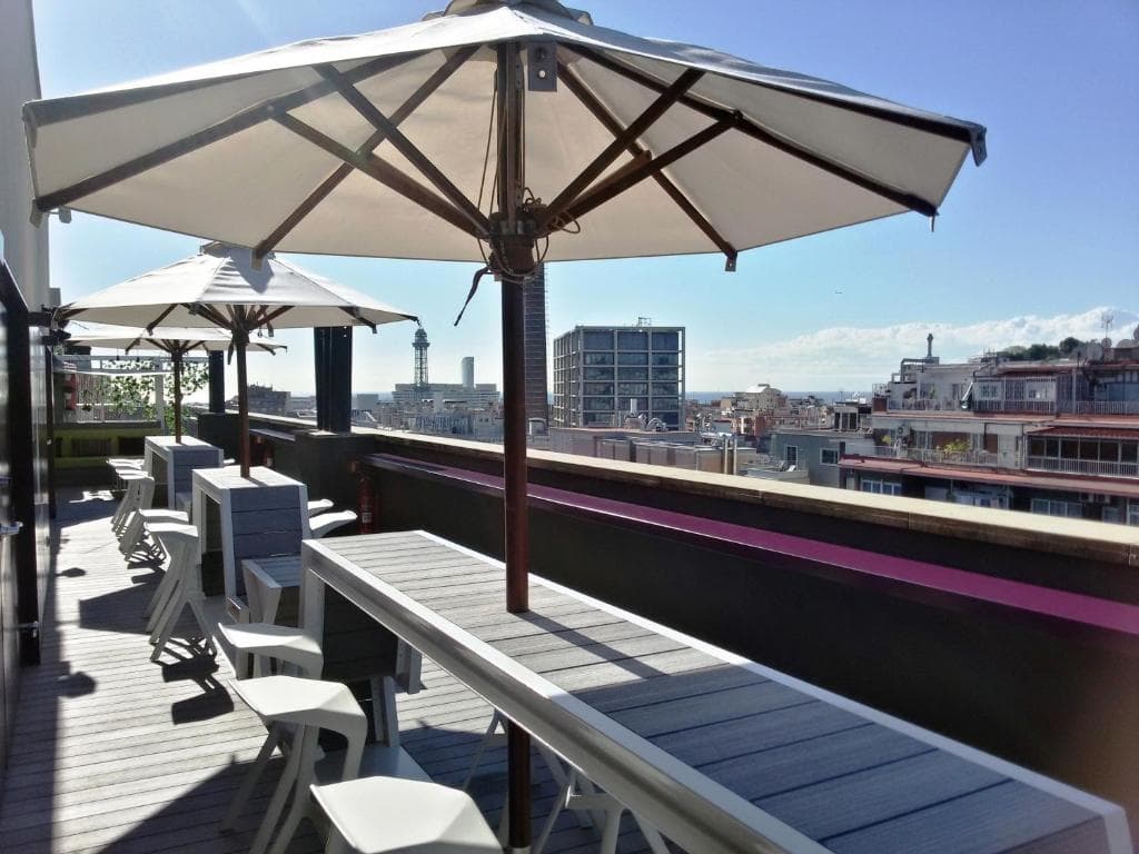 Hotel Barcelona Universal, Barcelona