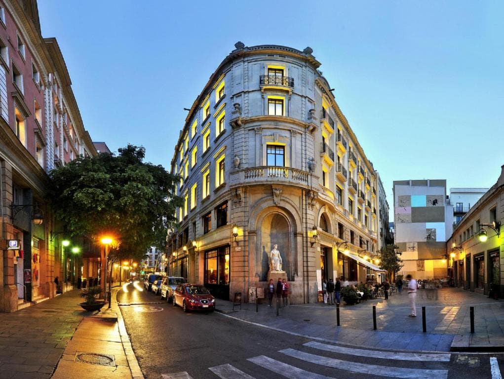 Hotel 1898, Barcelona