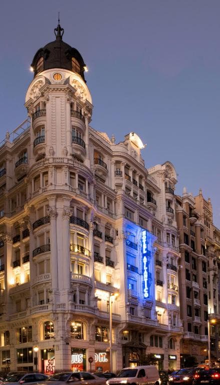 Hotel Atlantico Madrid, Madrid
