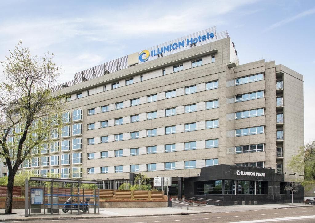 Hotel ILUNION Pio XII, Madrid