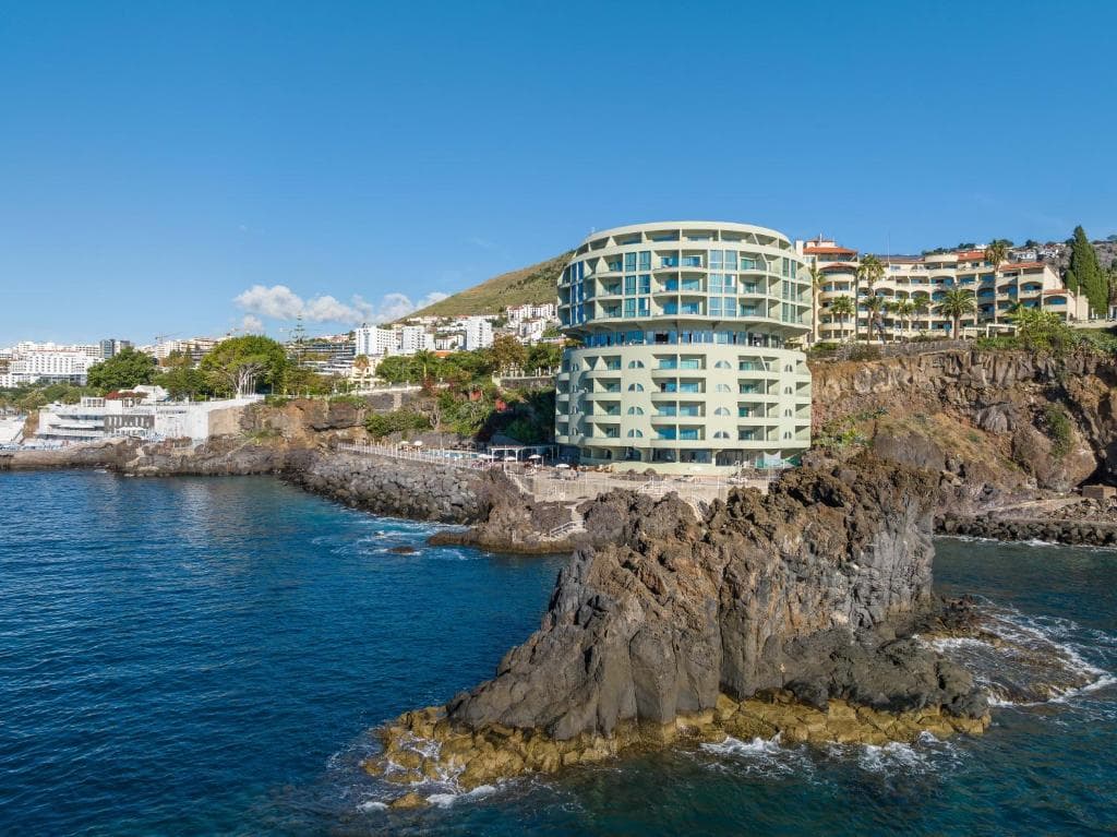 Hotel Pestana Vila Lido Madeira Ocean, Funchal