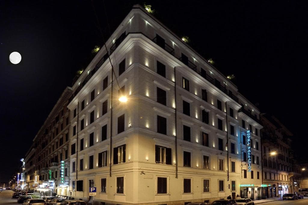 Hotel Palladium Palace, Roma