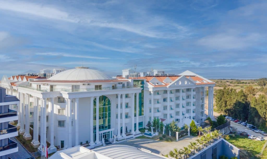 Roma Beach Resort and Spa - adult only (+16), Side