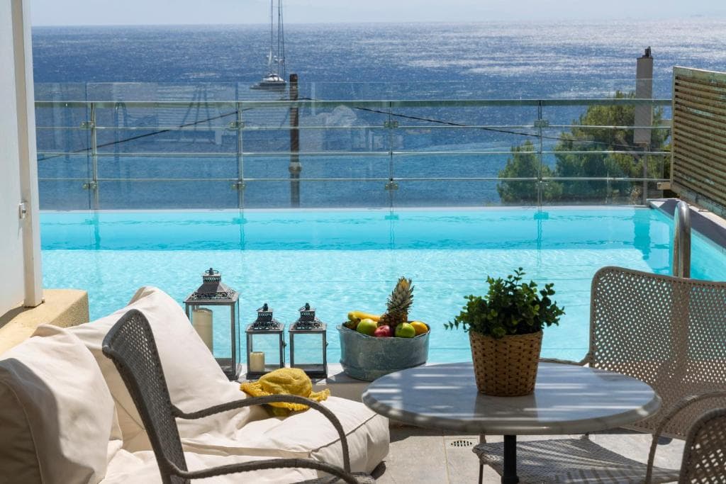 Atrium Hotel Skiathos, Agia Paraskevi Skiathos