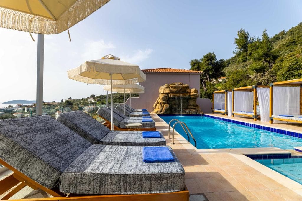 Skiathos Avaton Suites & Villas, Megali Amos