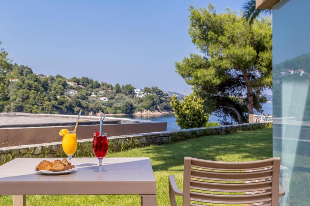 Cape Kanapitsa Hotel Suites, Kanapitsa