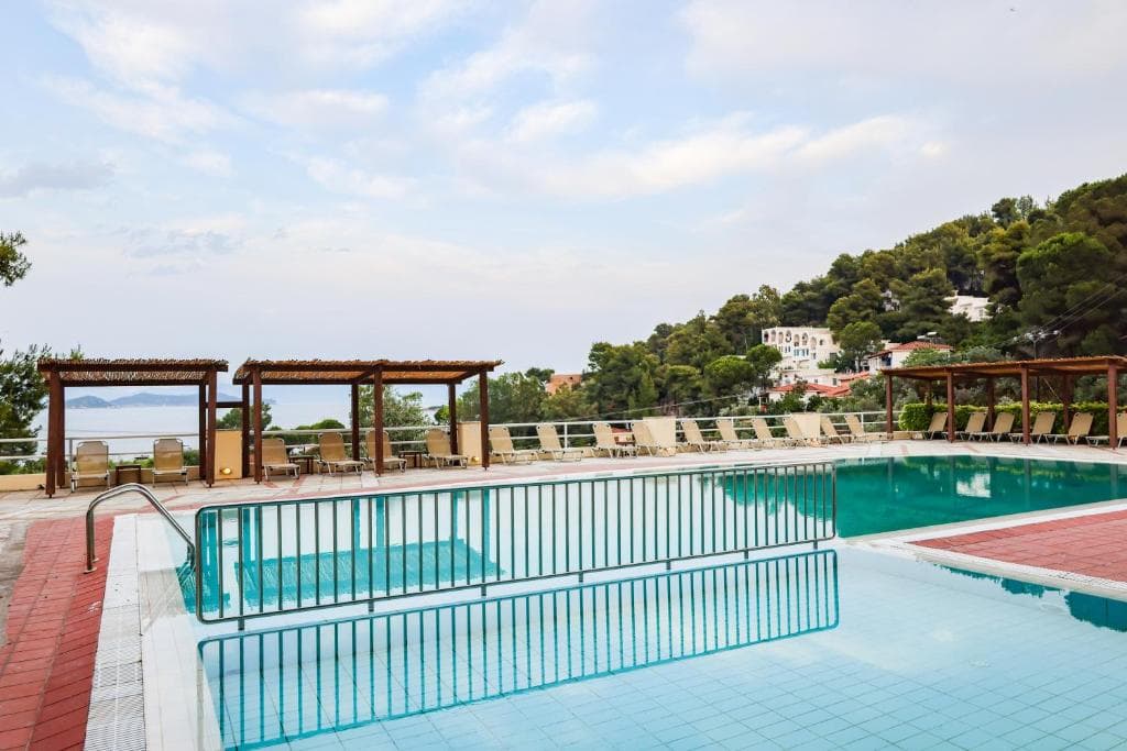 Kanapitsa Mare Hotel, Kanapitsa