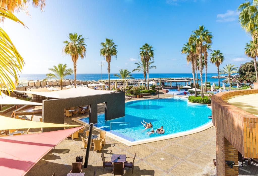 Hotel Calheta Beach, Calheta