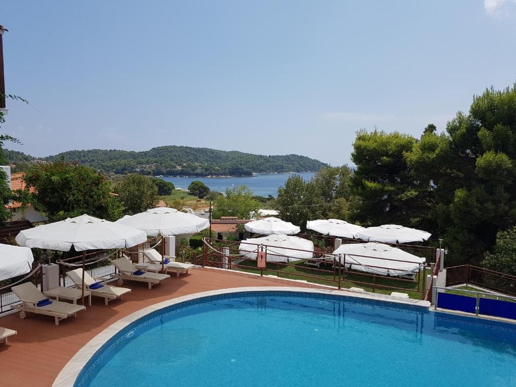 Magic Hotel, Agia Paraskevi Skiathos