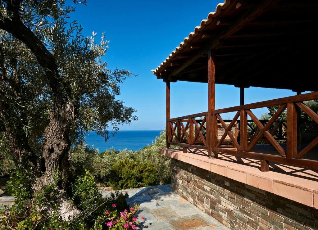 Villa Ira Skiathos, Koukounaries