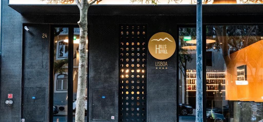 Hills Hotel Lisboa, Lisabona City