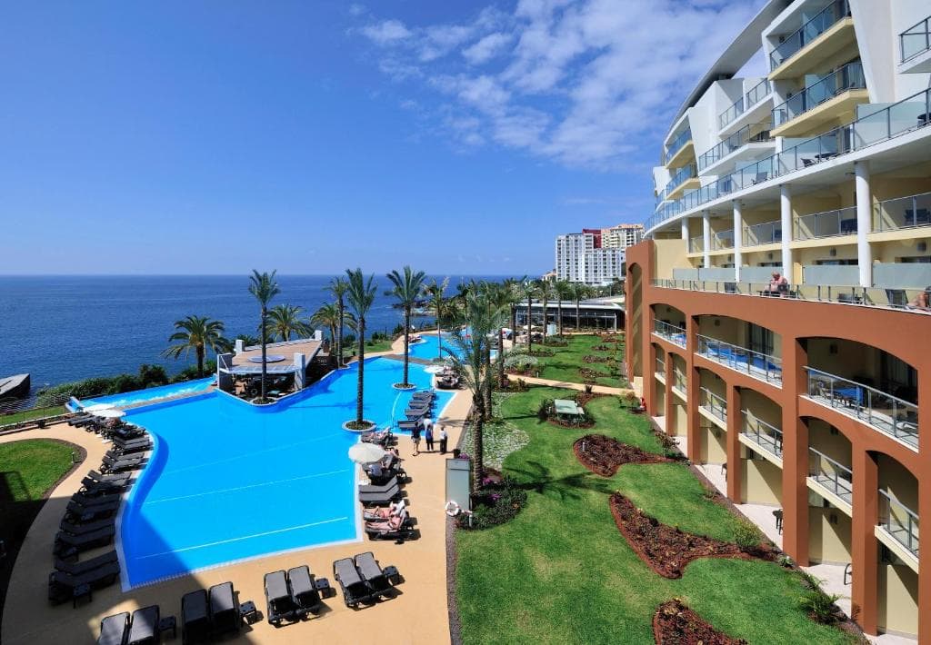 Pestana Promenade Premium Ocean & Spa Resort, Funchal