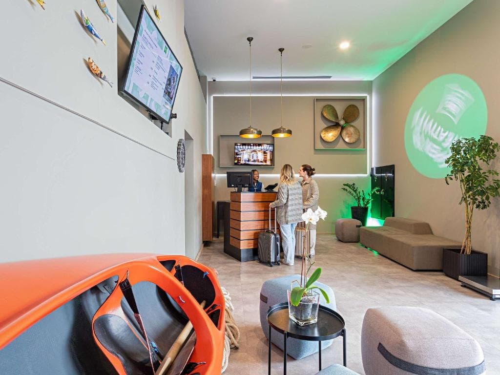 Ibis Styles Lisboa Centro Liberdade NE, Lisabona City