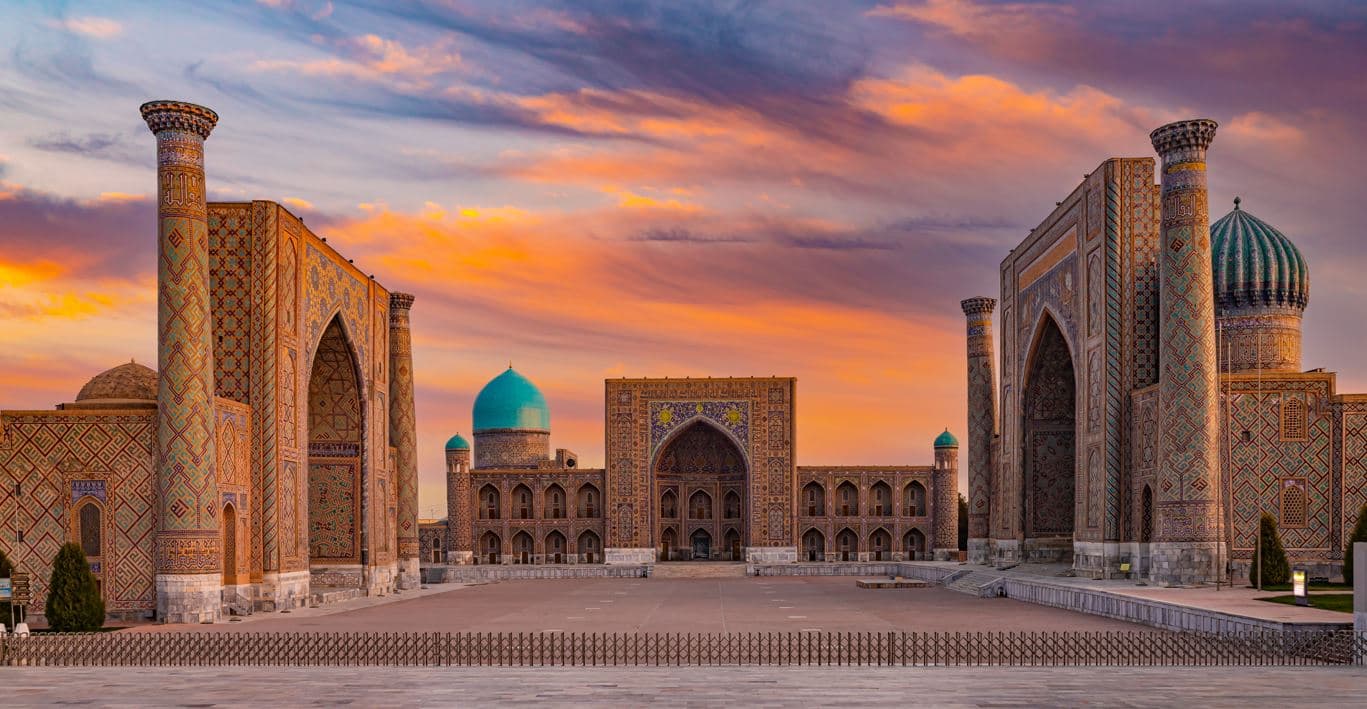 Uzbekistan
