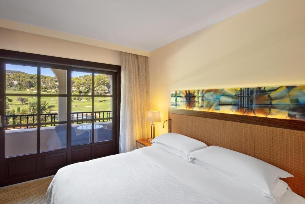 Sheraton Mallorca Arabella Golf Hotel, Palma de Mallorca