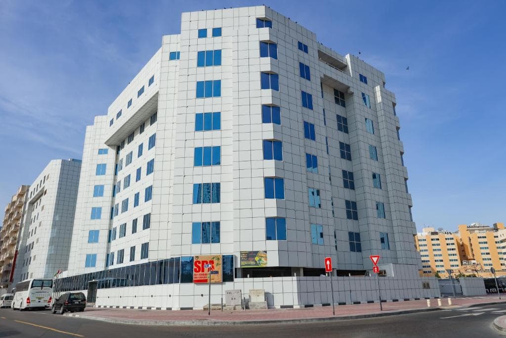Hotel Omega, Dubai