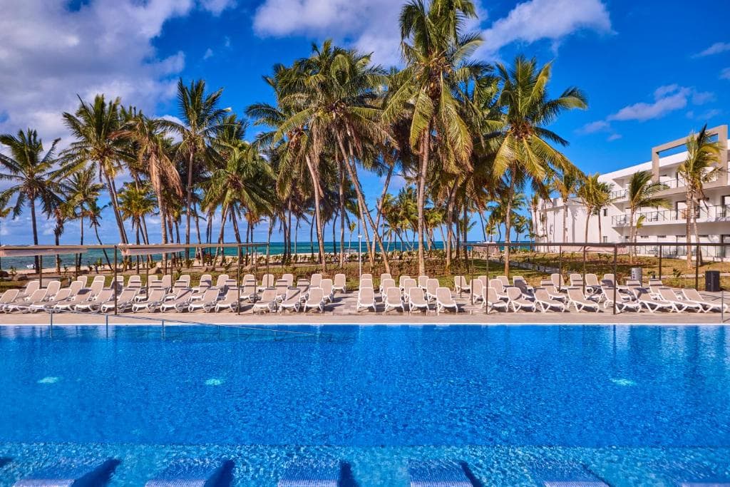 Hotel Riu Turquoise, Le Morne