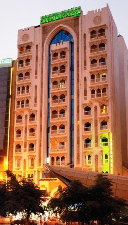 Landmark Plaza Hotel, Dubai