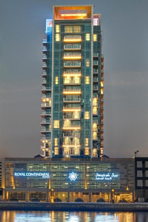 Royal Continental Suites Business Bay, Dubai