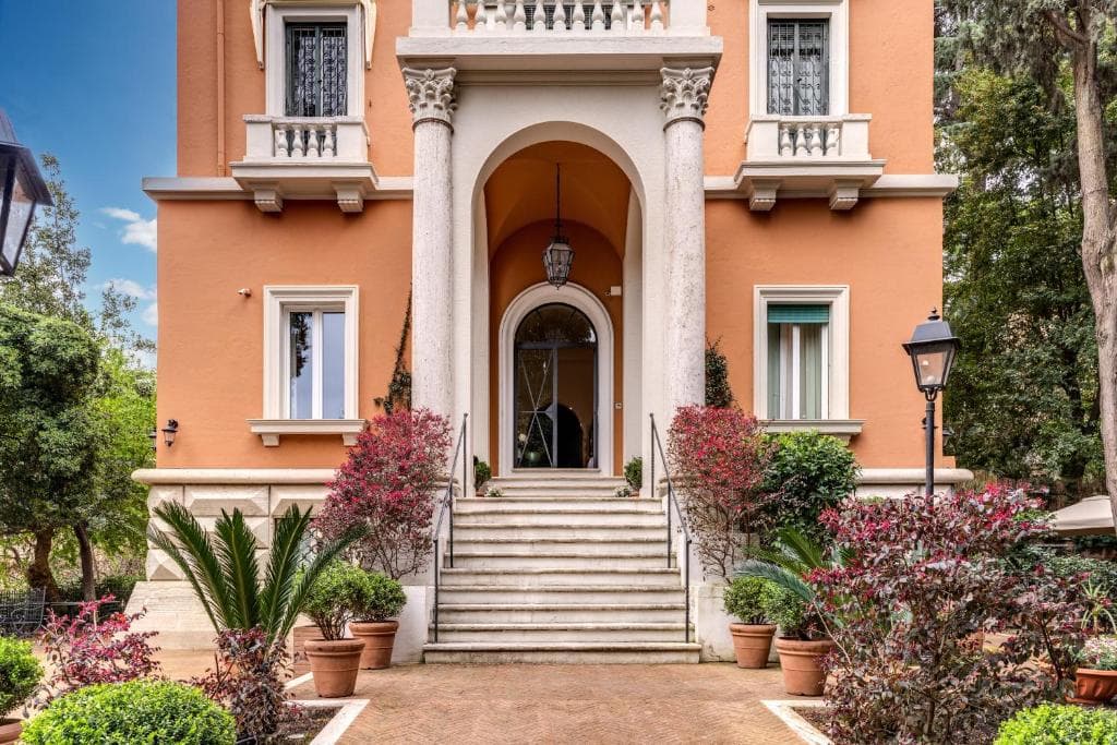Mangili Garden Hotel, Roma