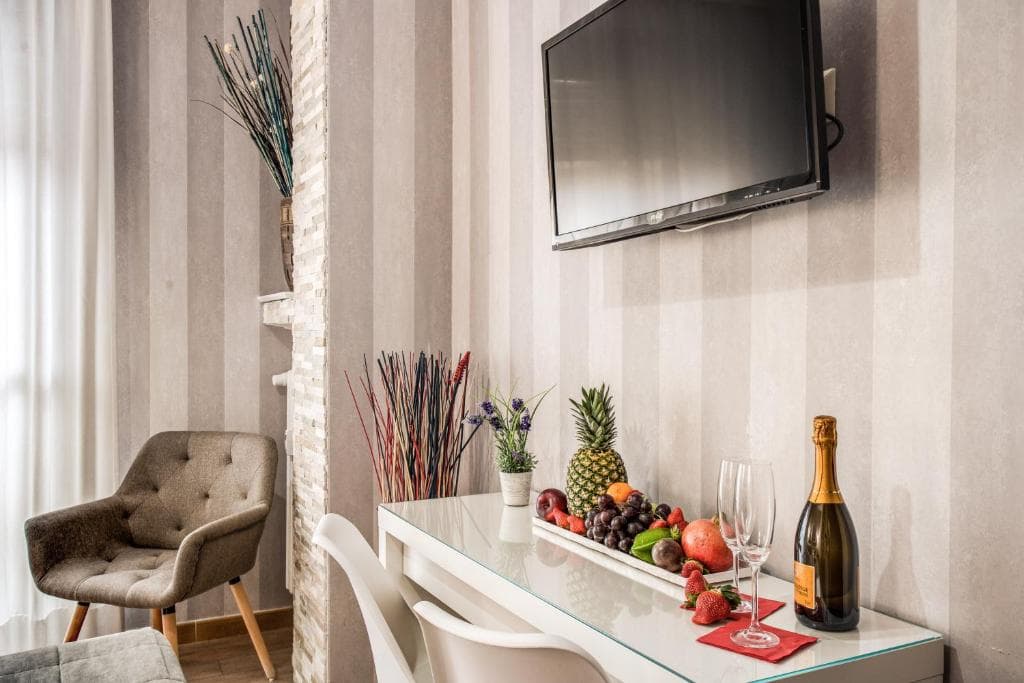Santamaggiore Inn, Roma