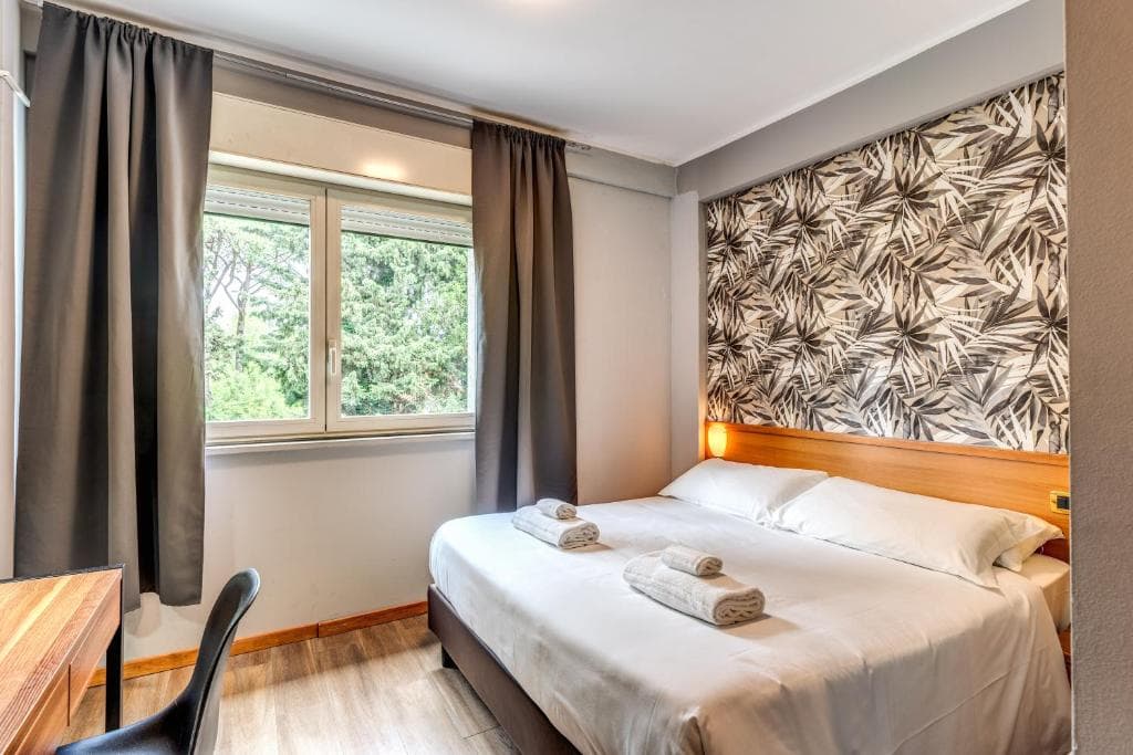Hotel Scheppers, Roma