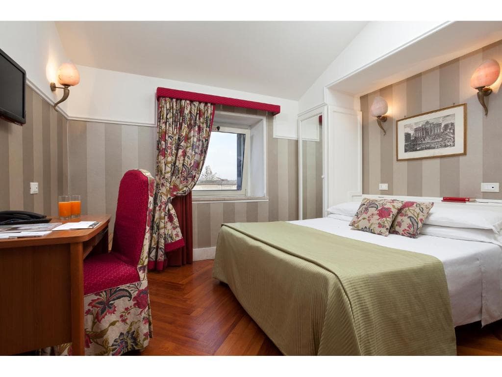 Hotel Kennedy, Roma
