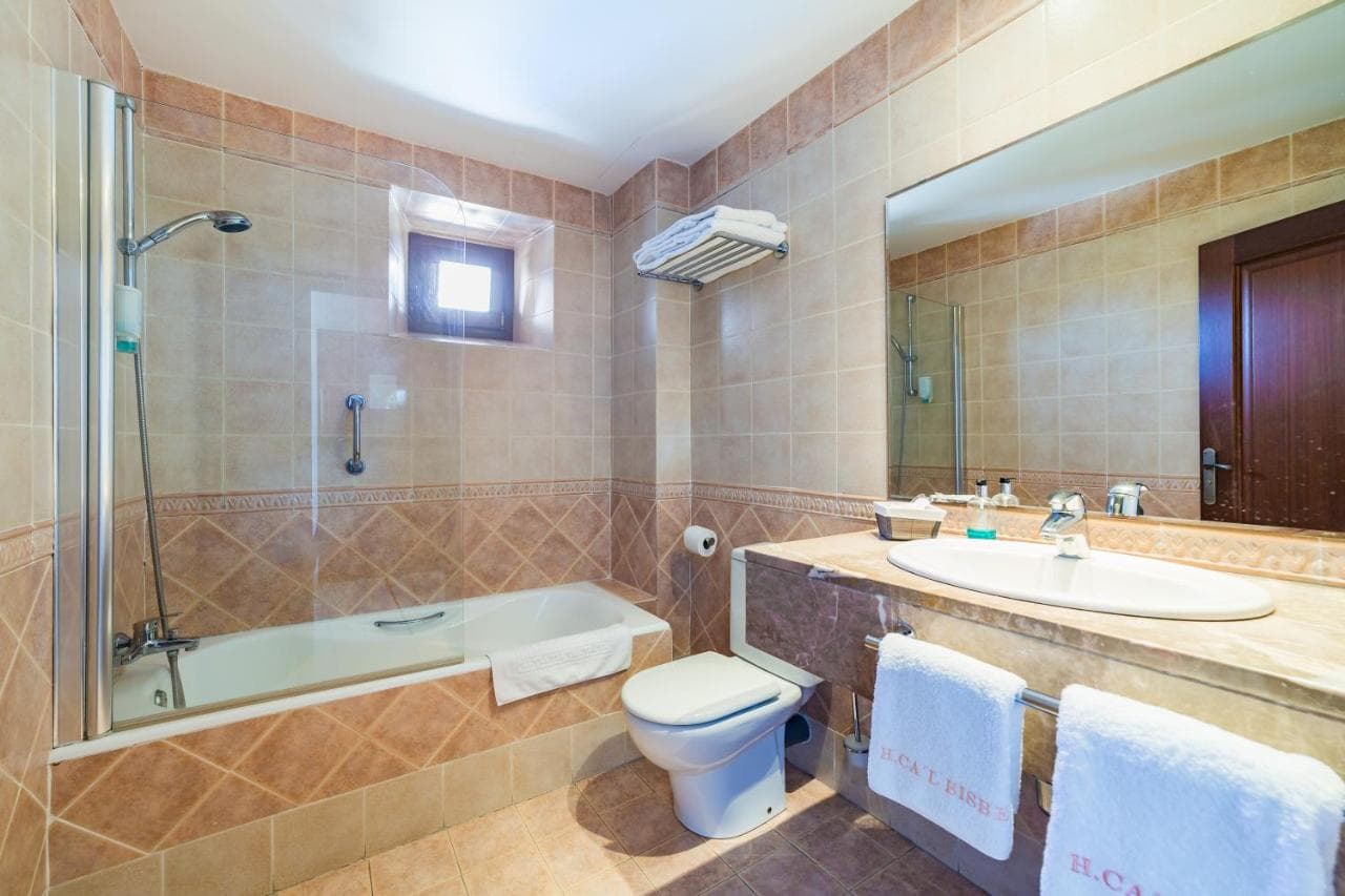 Hotel Ca'l Bisbe, Soller