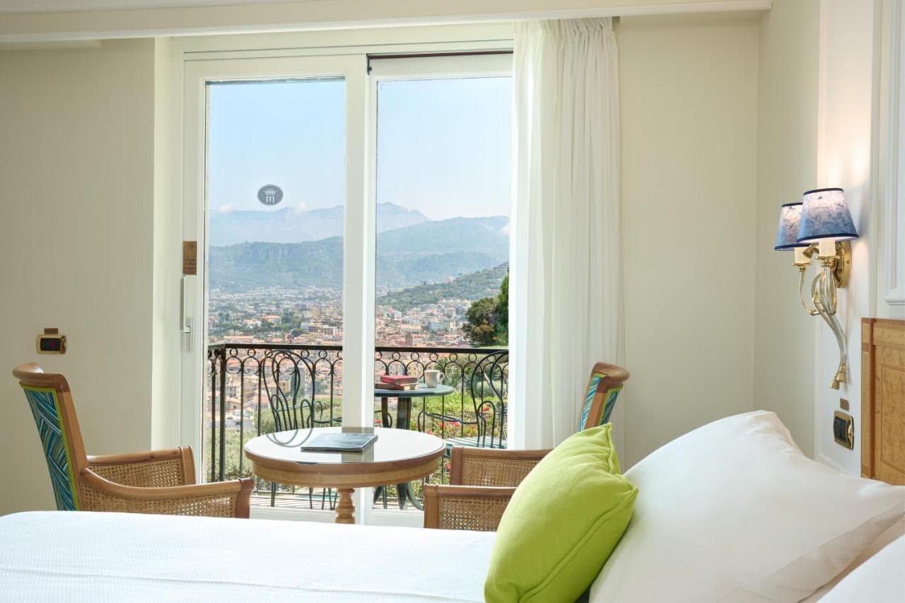 Grand Hotel Capodimonte, Sorrento