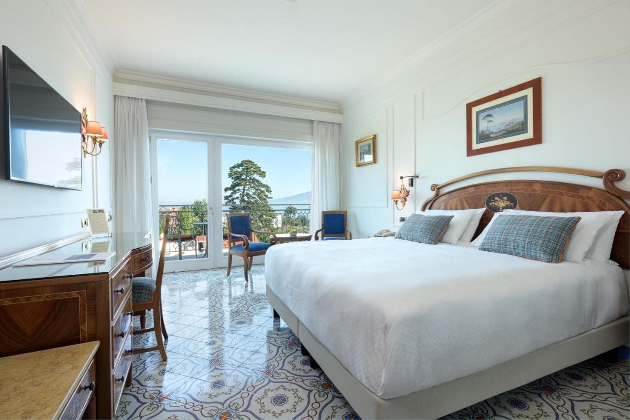 Grand Hotel De La Ville, Sorrento