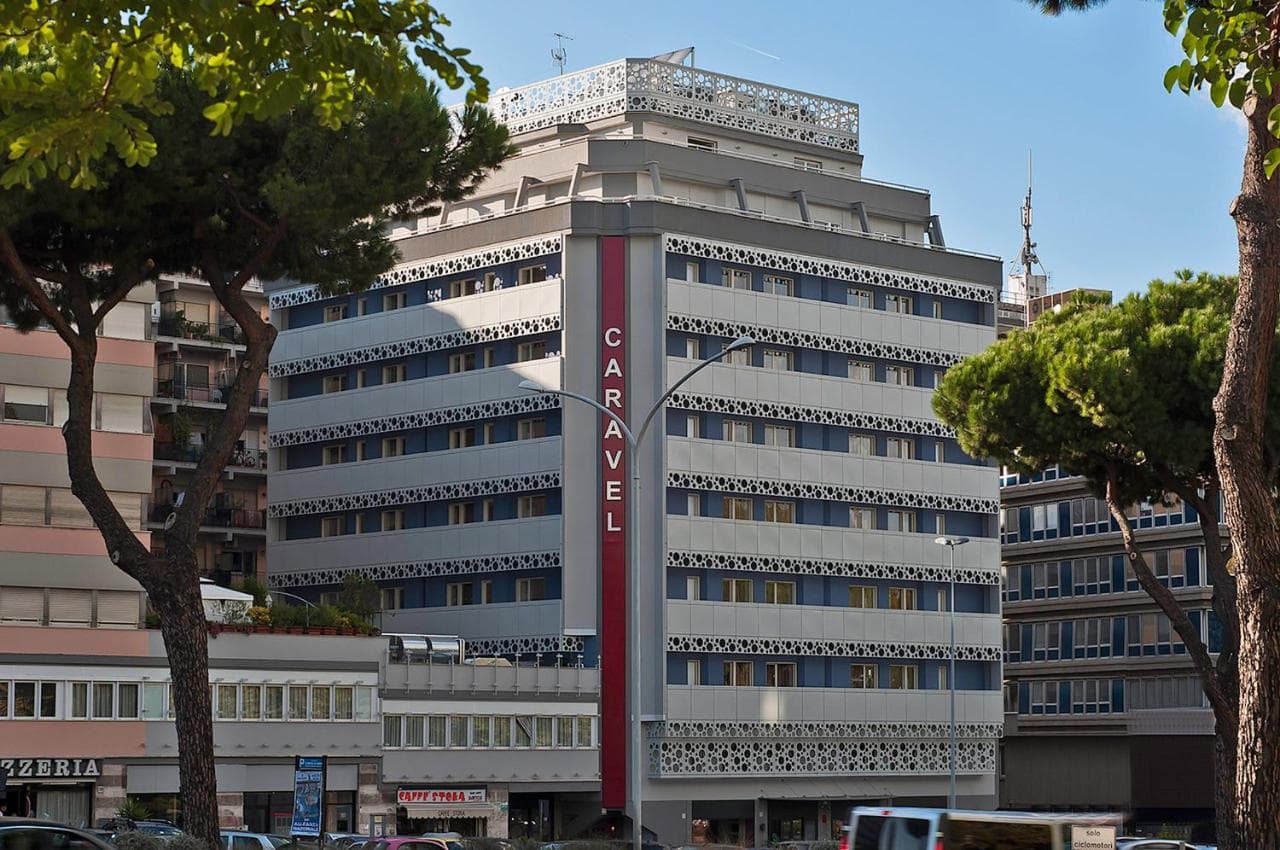 Hotel Caravel, Roma