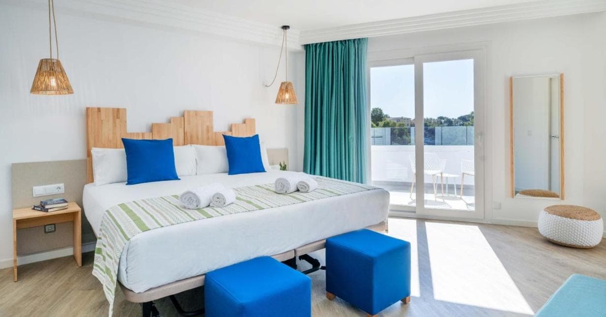 MarSenses Ferrera Blanca Hotel - Adults Only, Cala Ferrera