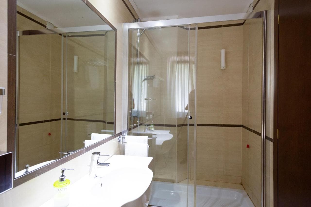Cervara Park Hotel, Roma
