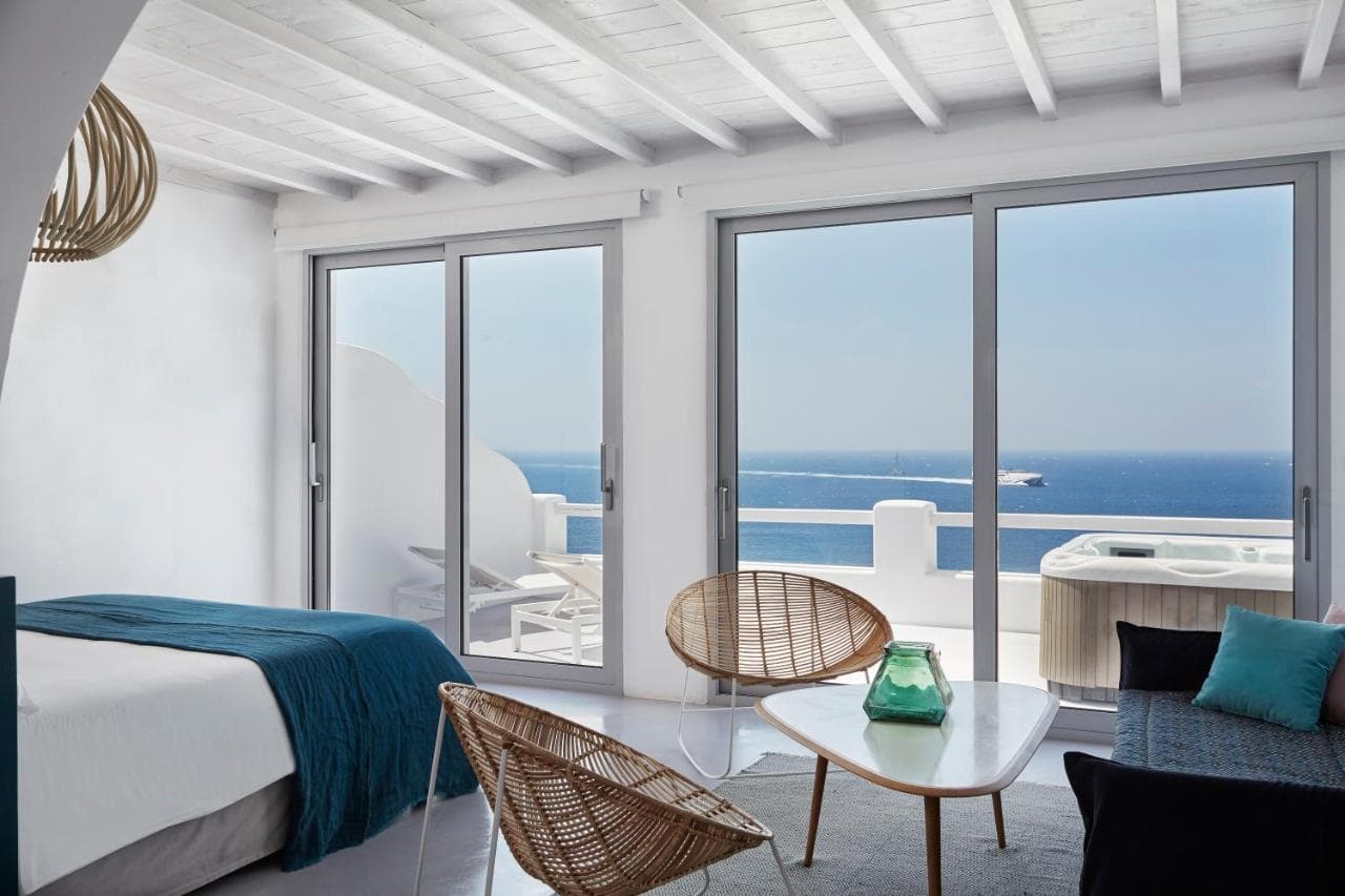 Kouros Hotel & Suites, Mykonos Town