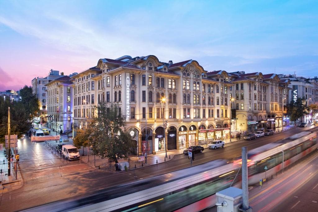 Crowne Plaza Old City Hotel, Istanbul