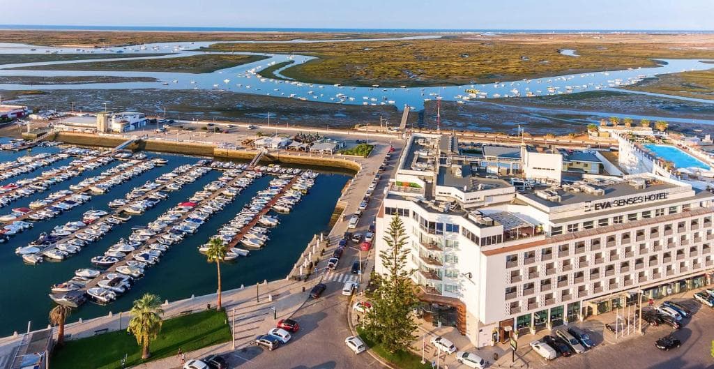 Hotel AP Eva Senses, Faro