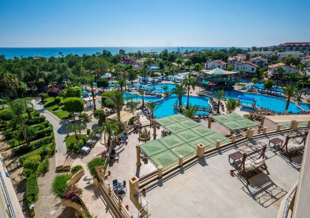 Armas Pemar Beach, Side