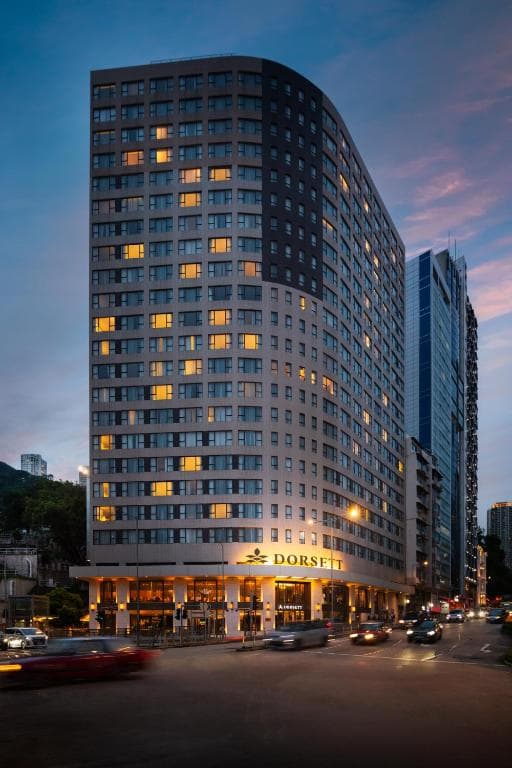 Dorsett Wanchai Hong Kong, Hong Kong