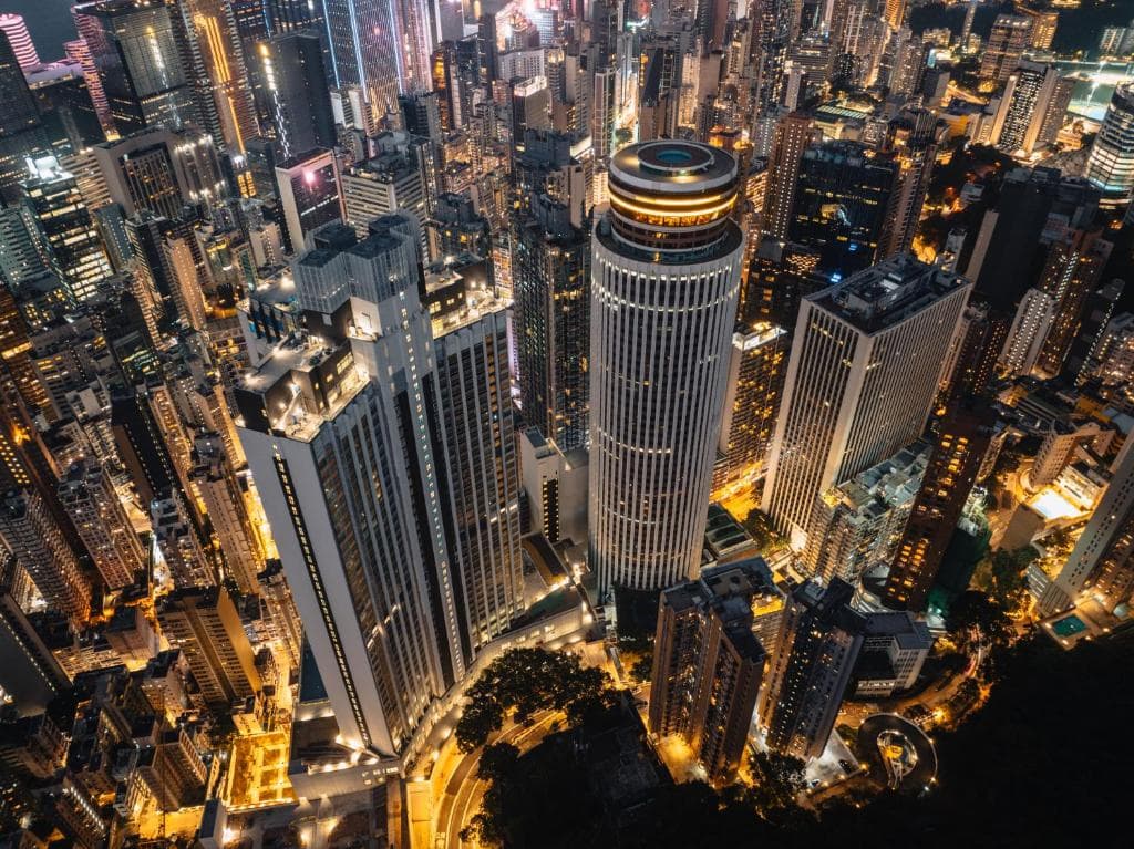 Hopewell Hotel, Hong Kong