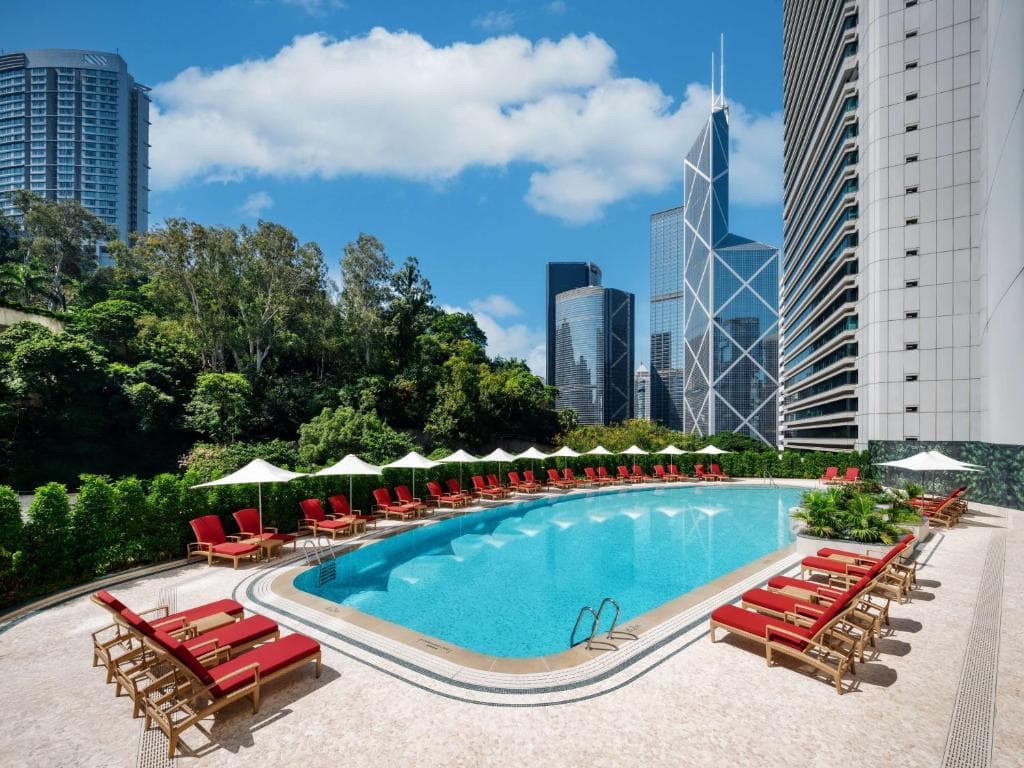 Island Shangri-La, Hong Kong, Hong Kong