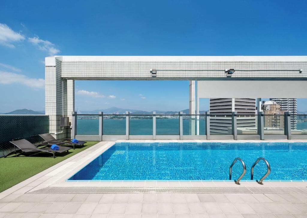 JEN Hong Kong by Shangri-La, Hong Kong