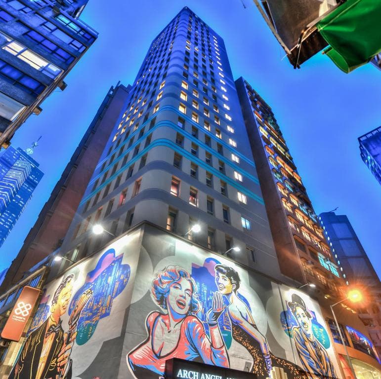 Madera Hollywood, Hong Kong