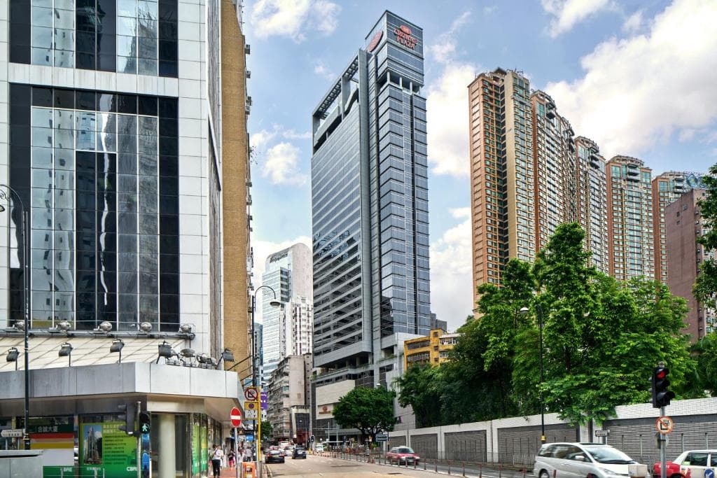 Crowne Plaza Hong Kong Causeway Bay, an IHG Hotel, Hong Kong